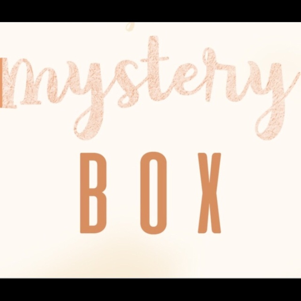 Trendy Mystery Box Size XS-M